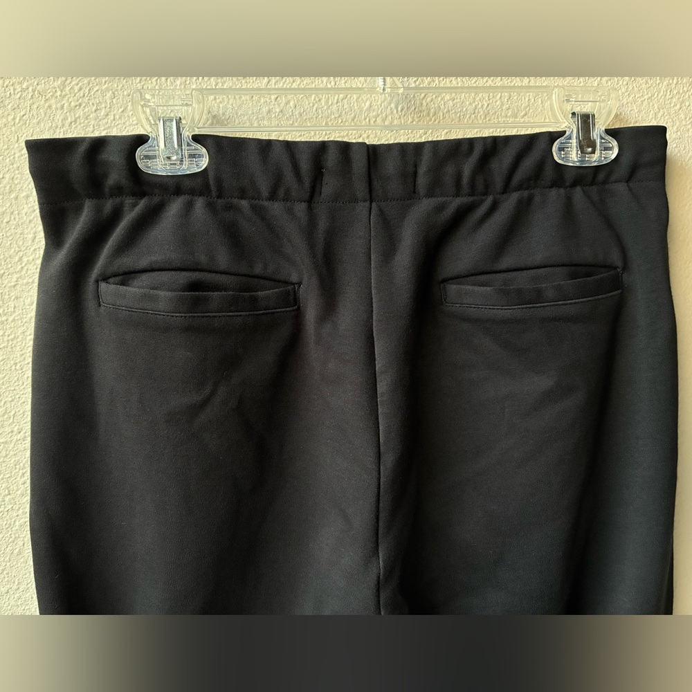 Everlane The Dream Pant in Black (Size: M) - Picture 10 of 13